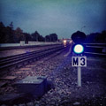 Railway light